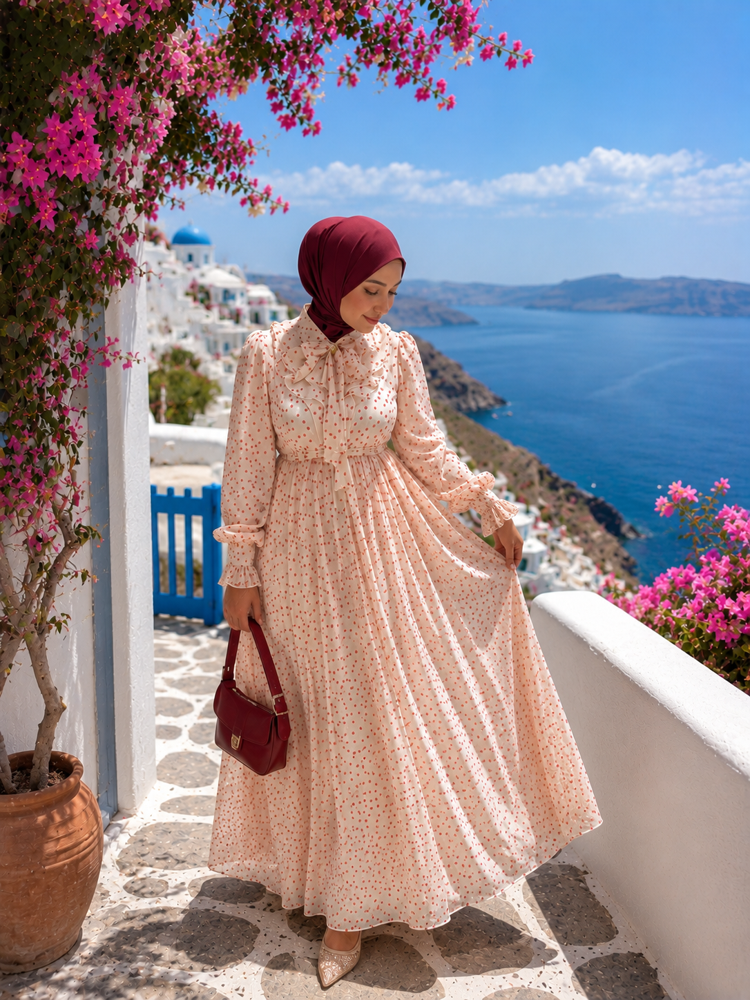 Dress Elia