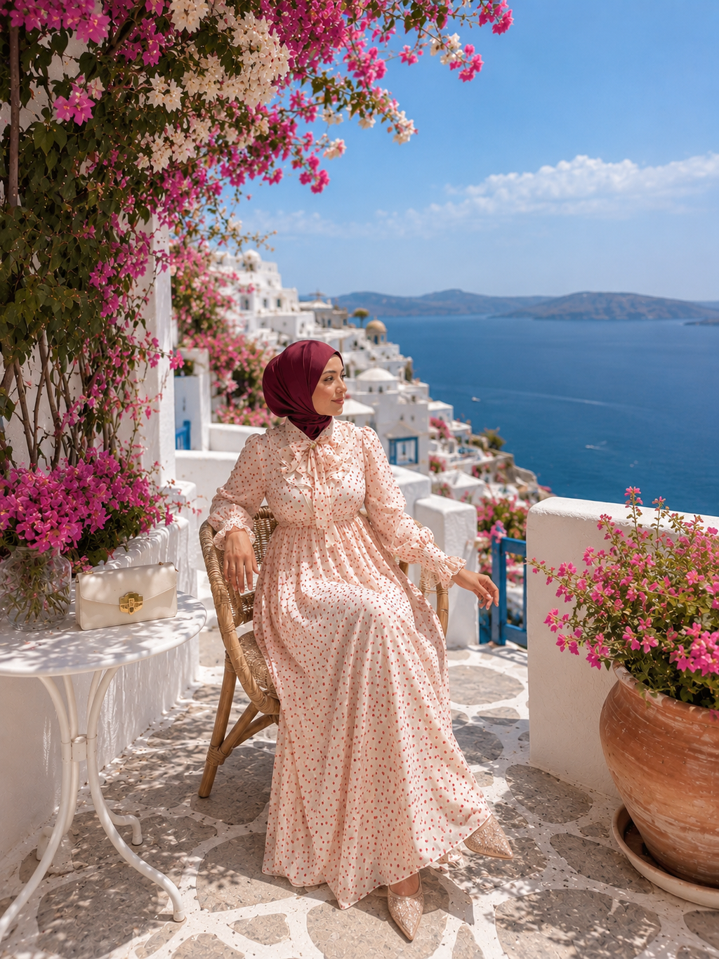 Dress Elia