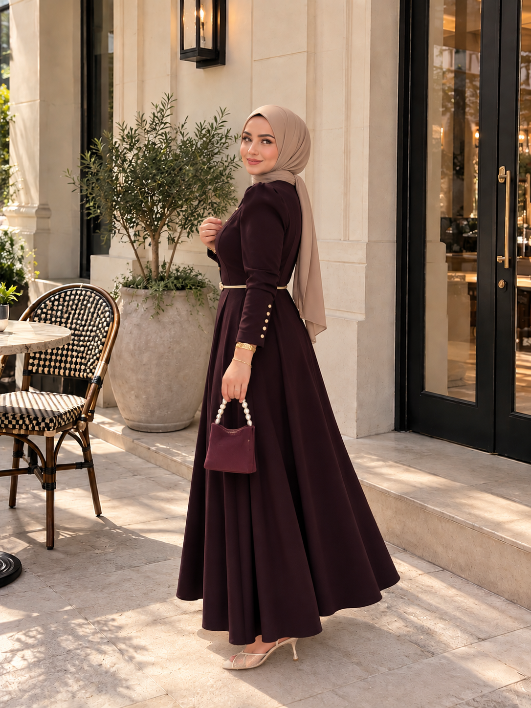 Robe Elena