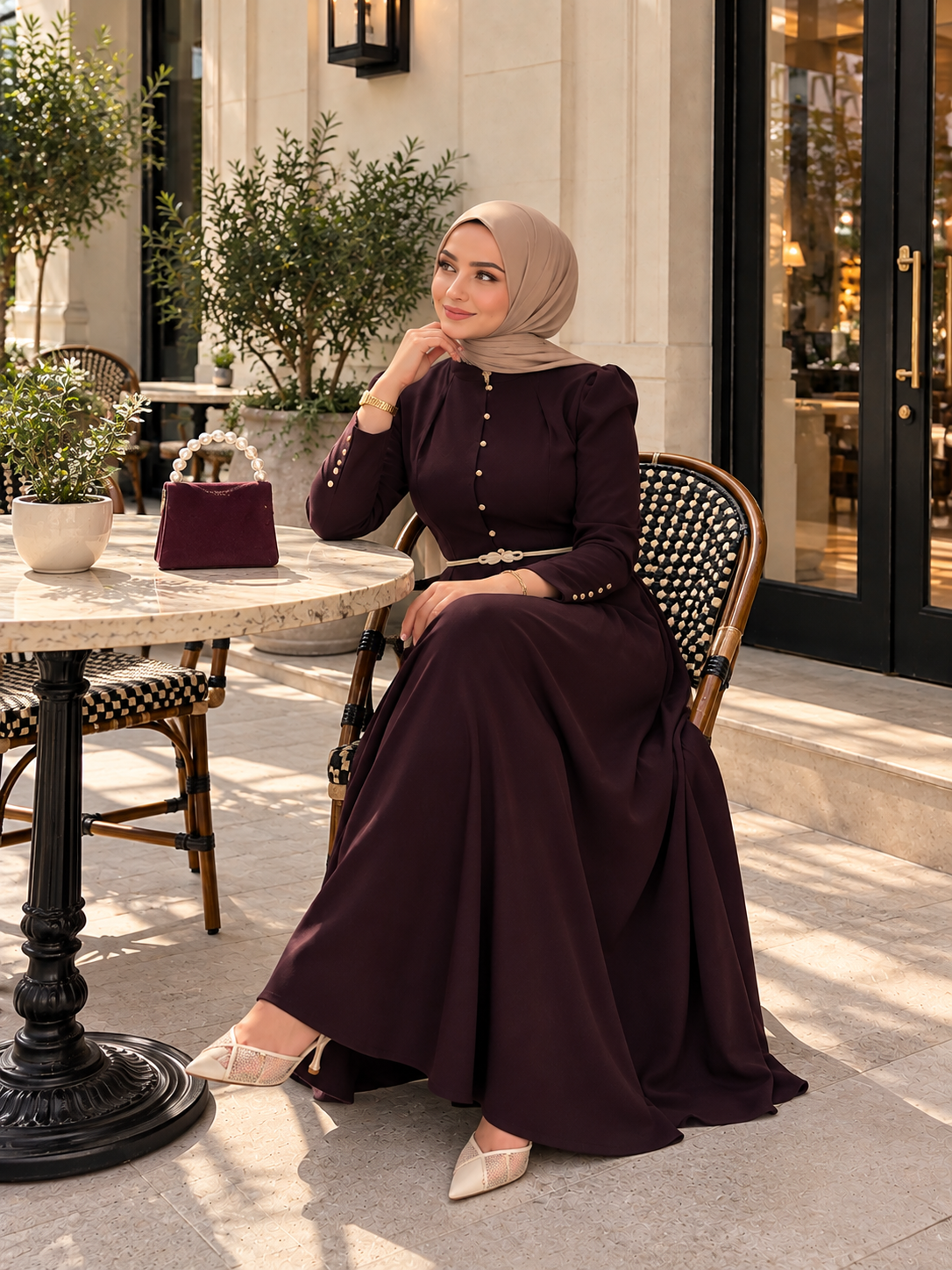 Robe Elena