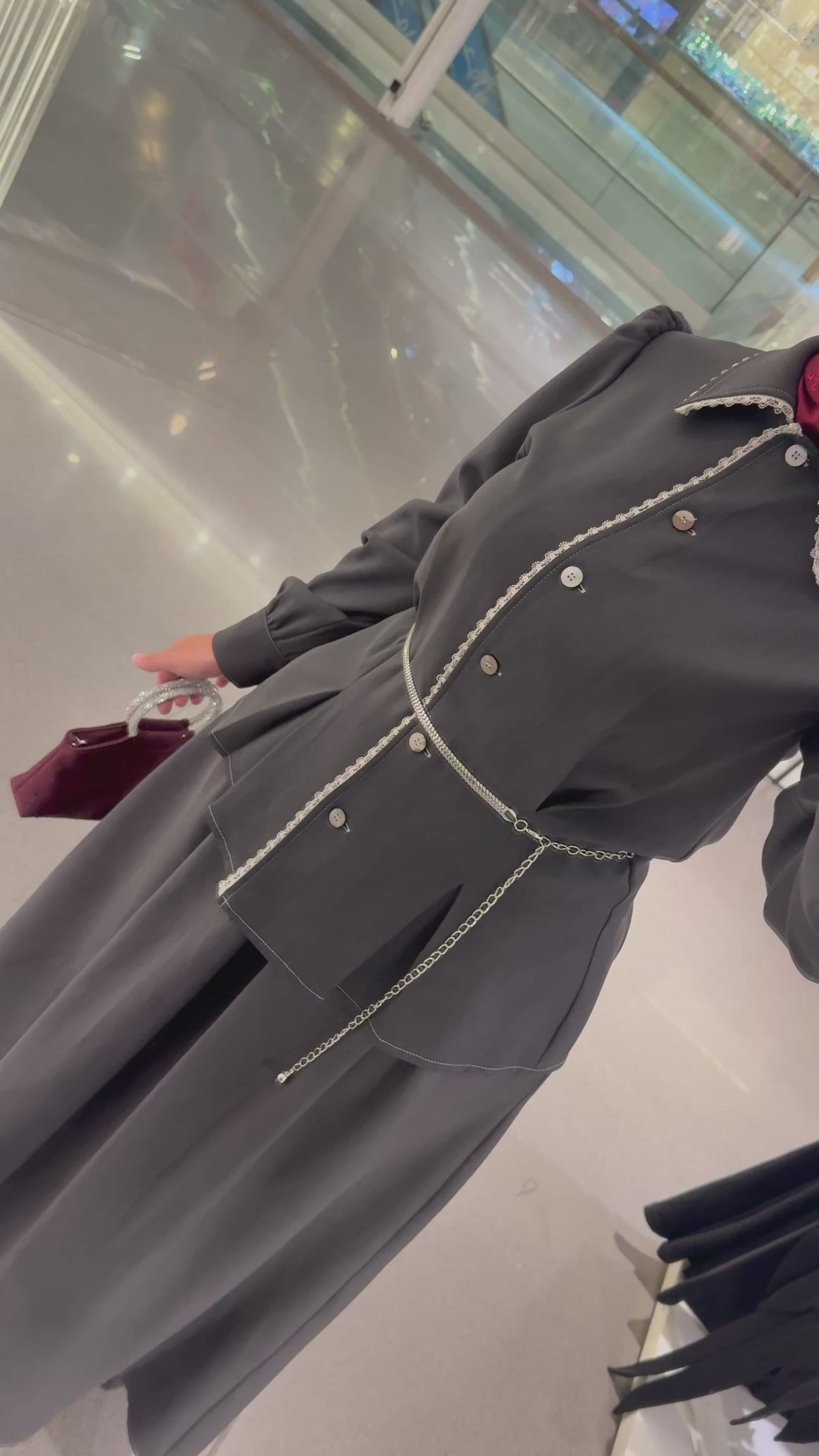 Ensemble رفيف